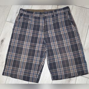 🌵Arizona Company Plaid Shorts (34)W